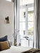 Conical Glass Wall Lamp - Simprolos
