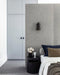 Conical Glass Wall Lamp - Simprolos