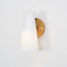 Conical Glass Wall Lamp - Simprolos