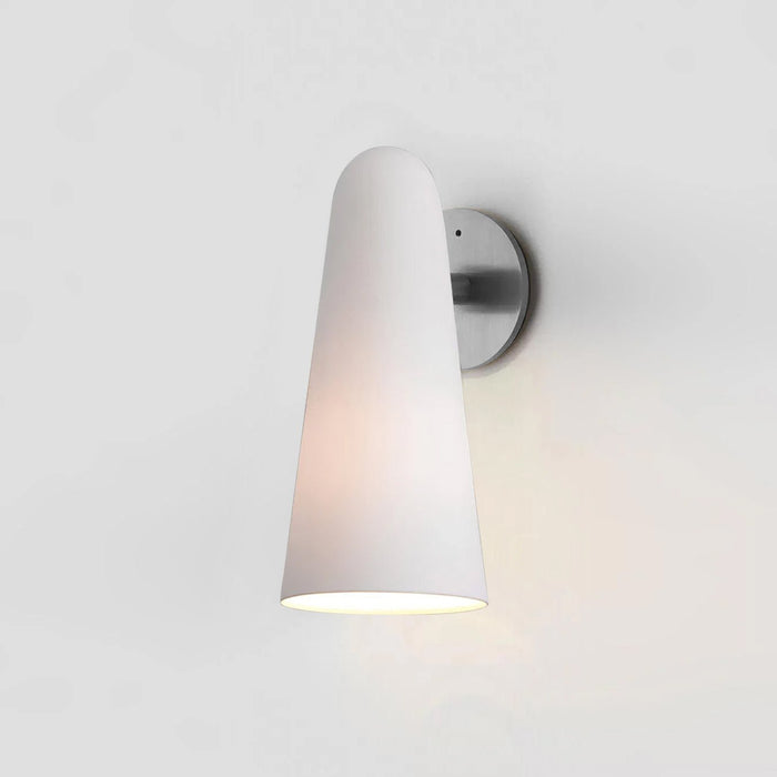 Conical Glass Wall Lamp - Simprolos