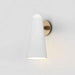 Conical Glass Wall Lamp - Simprolos