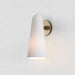 Conical Glass Wall Lamp - Simprolos