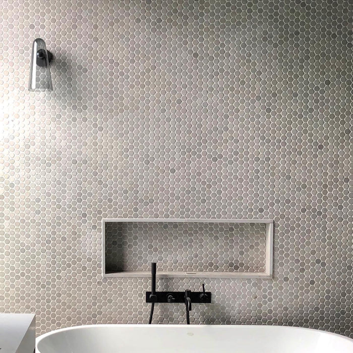 Conical Glass Wall Lamp - Simprolos