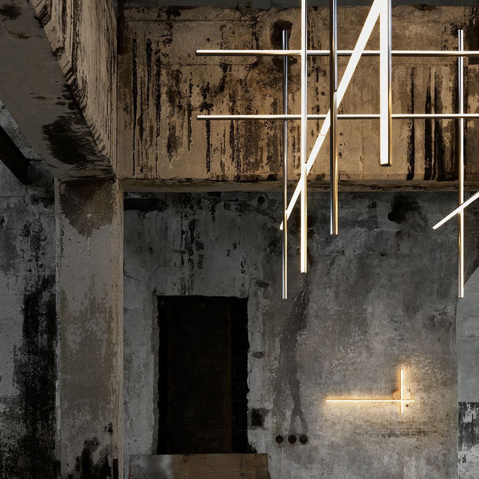 Coordinates Chandelier - Simprolos