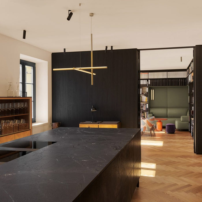Coordinates Chandelier - Simprolos