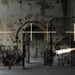 Coordinates Chandelier - Simprolos