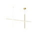 Coordinates Chandelier - Simprolos