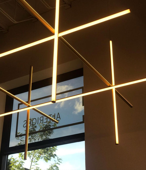 Coordinates Chandelier - Simprolos