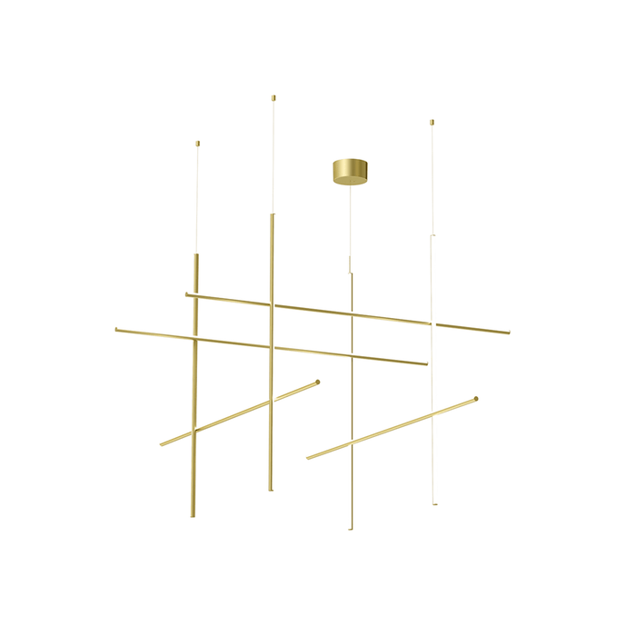 Coordinates Chandelier - Simprolos
