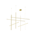 Coordinates Chandelier - Simprolos