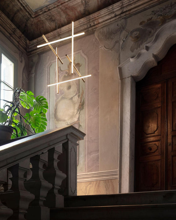 Coordinates Chandelier - Simprolos