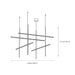 Coordinates Chandelier - Simprolos