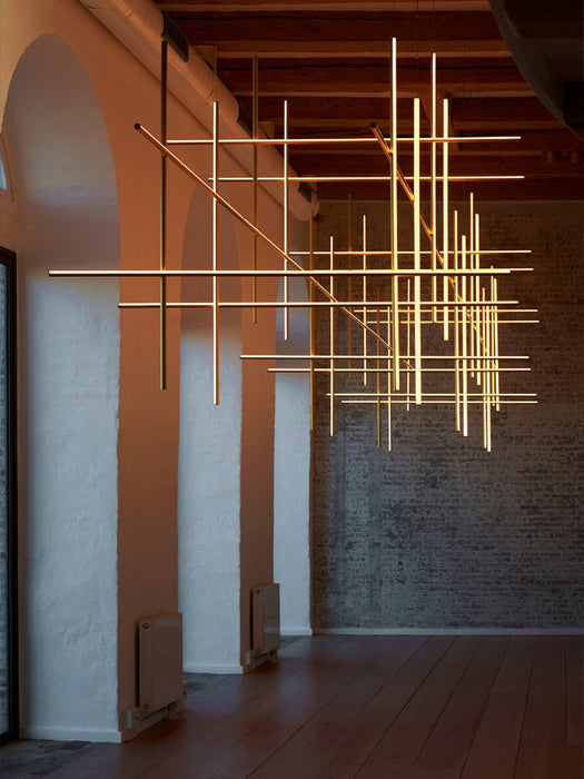 Coordinates Chandelier - Simprolos