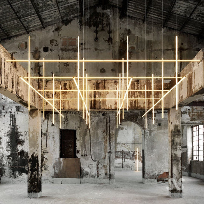 Coordinates Chandelier - Simprolos