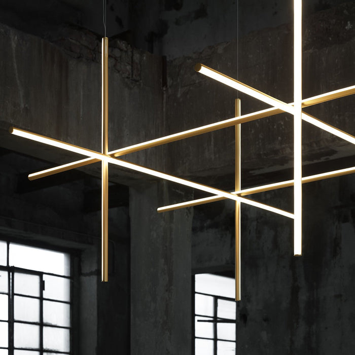 Coordinates Chandelier - Simprolos