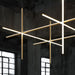Coordinates Chandelier - Simprolos