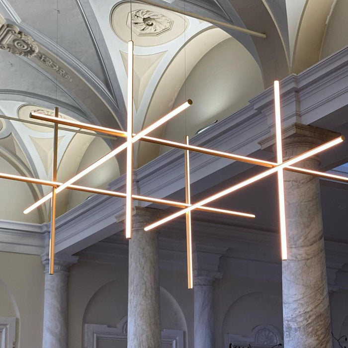 Coordinates Chandelier - Simprolos
