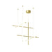 Coordinates Chandelier - Simprolos