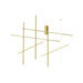 Coordinates Chandelier - Simprolos