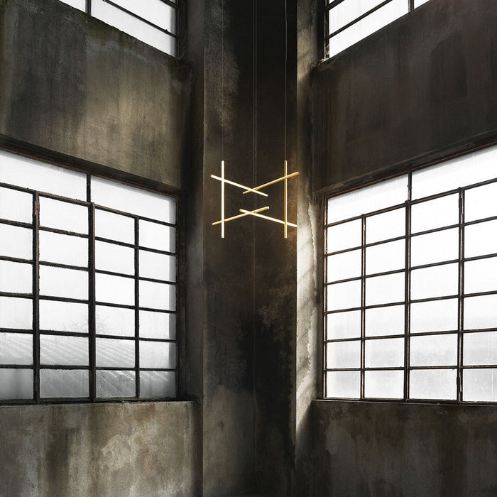 Coordinates Chandelier - Simprolos