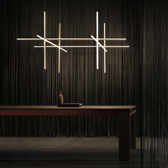 Coordinates Chandelier - Simprolos