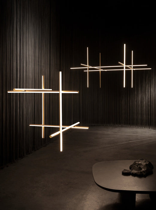 Coordinates Chandelier - Simprolos
