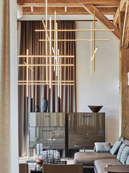 Coordinates Chandelier - Simprolos