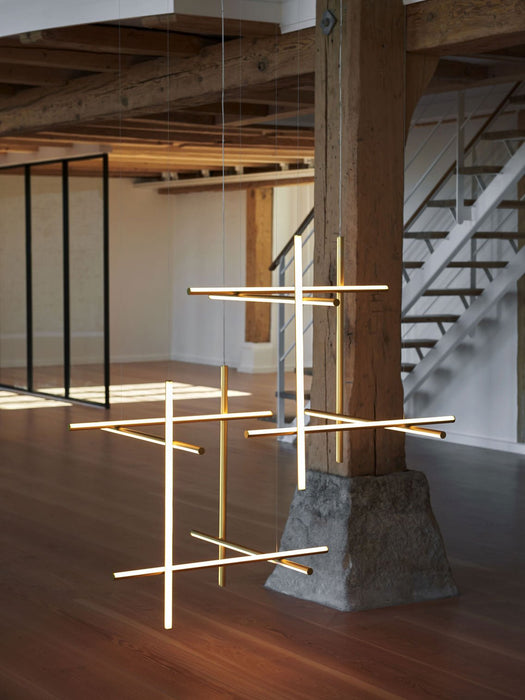 Coordinates Chandelier - Simprolos