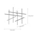 Coordinates Chandelier - Simprolos