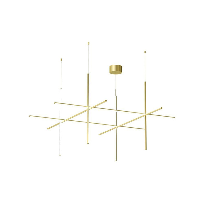 Coordinates Chandelier - Simprolos