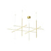 Coordinates Chandelier - Simprolos