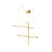 Coordinates Chandelier - Simprolos