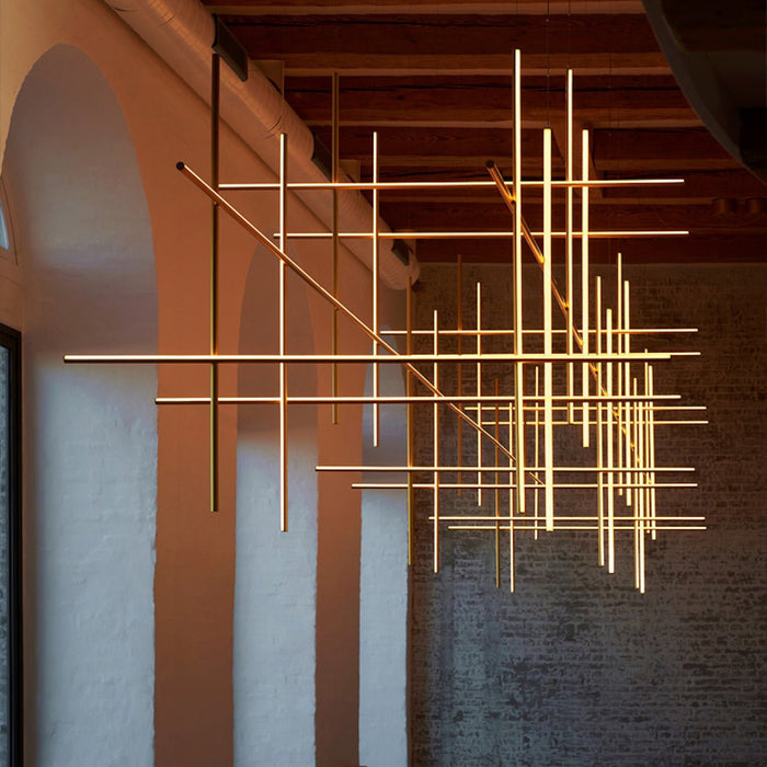 Coordinates Chandelier - Simprolos