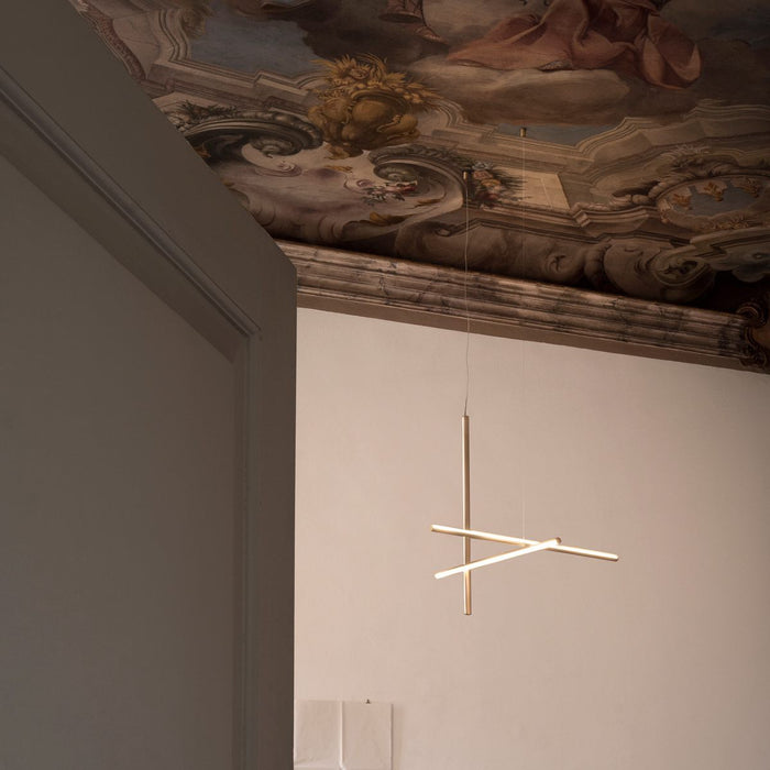 Coordinates Chandelier - Simprolos