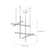 Coordinates Chandelier - Simprolos