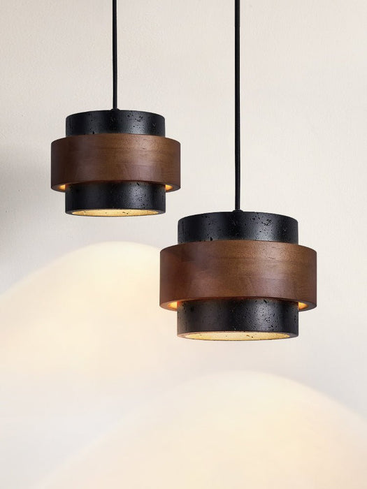Cosma Ring Pendant Lamp - Simprolos