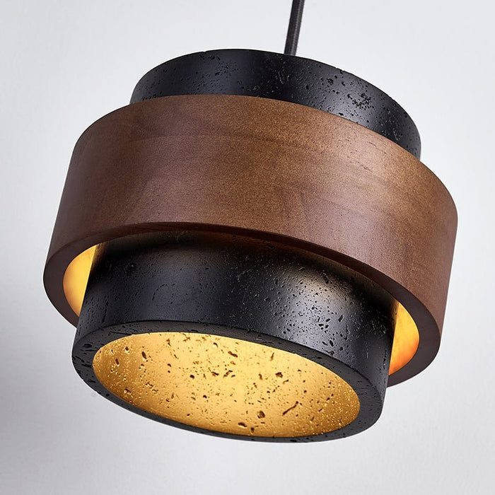 Cosma Ring Pendant Lamp - Simprolos
