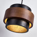 Cosma Ring Pendant Lamp - Simprolos