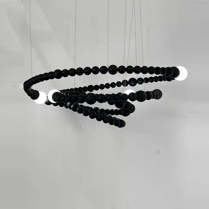 Cosmic Beads Chandelier - Simprolos