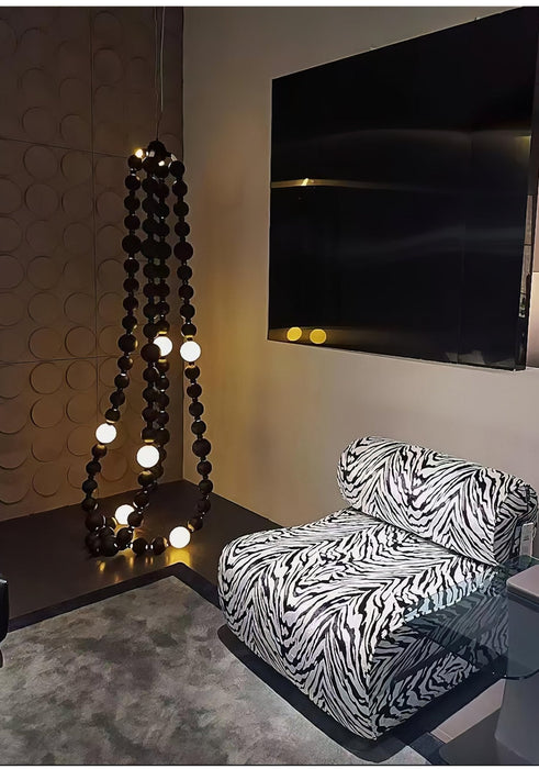 Cosmic Beads Chandelier - Simprolos