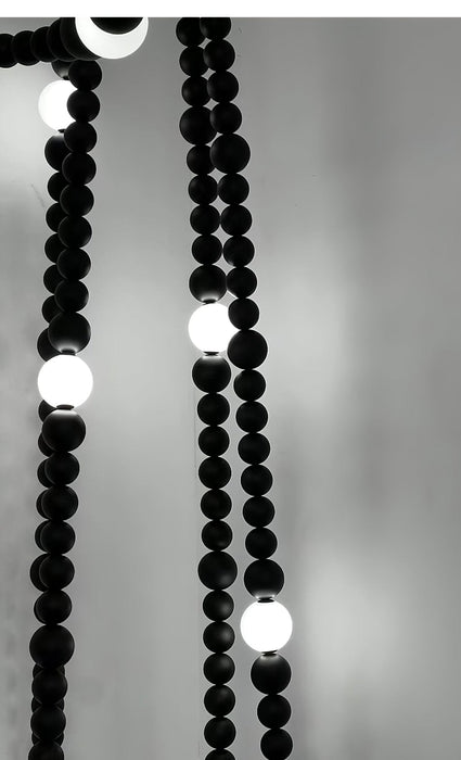 Cosmic Beads Chandelier - Simprolos