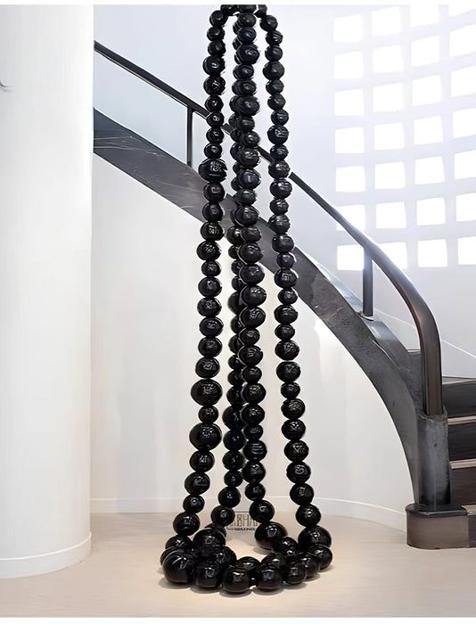 Cosmic Beads Chandelier - Simprolos