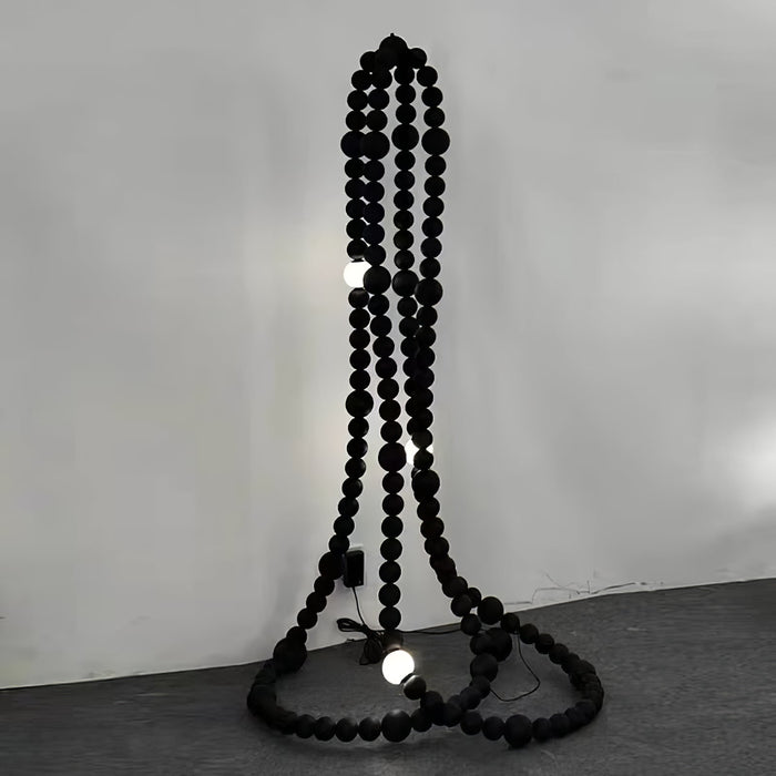Cosmic Beads Chandelier - Simprolos