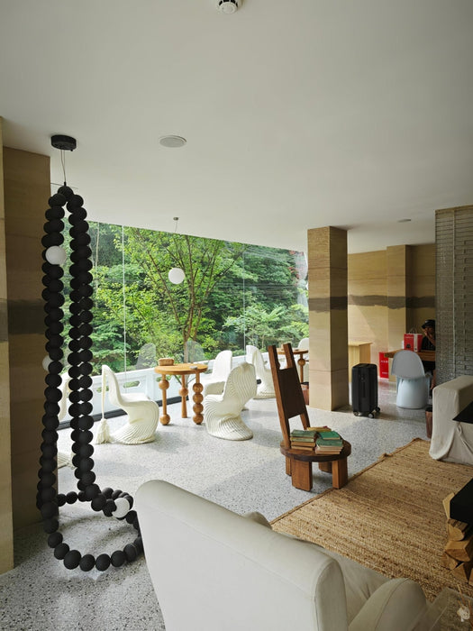 Cosmic Beads Chandelier - Simprolos