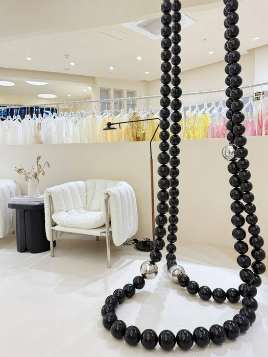Cosmic Beads Chandelier - Simprolos