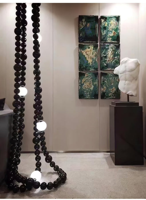 Cosmic Beads Chandelier - Simprolos