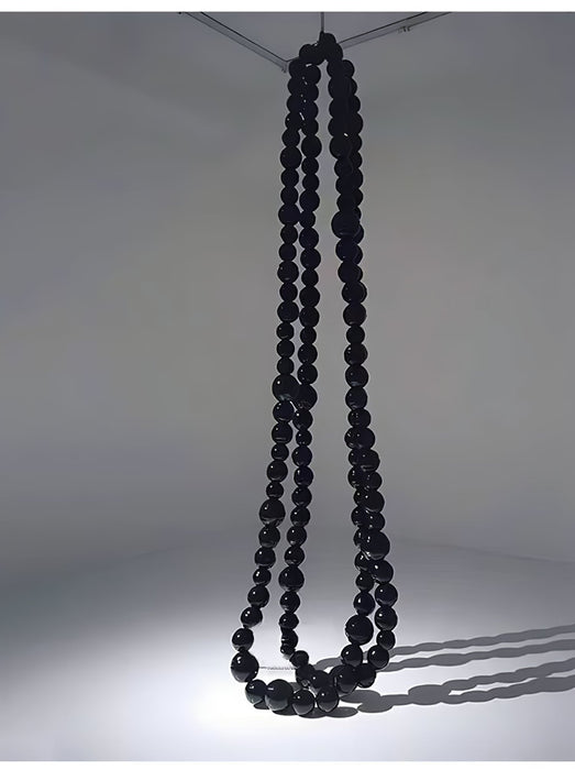 Cosmic Beads Chandelier - Simprolos