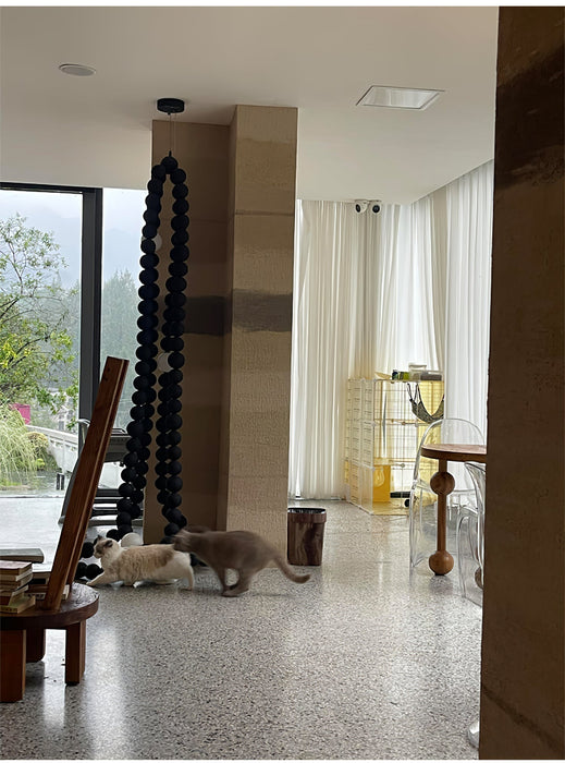 Cosmic Beads Chandelier - Simprolos