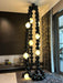 Cosmic Beads Chandelier - Simprolos