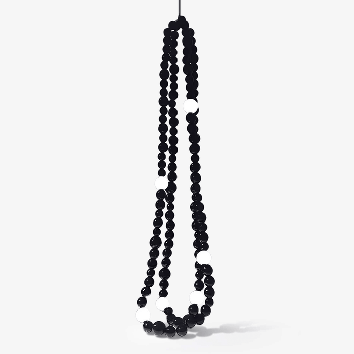 Cosmic Beads Chandelier - Simprolos